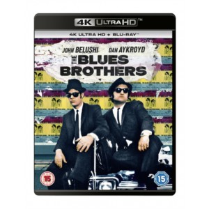 Blues Brothers (1980) (4K Ultra HD + Blu-ray)