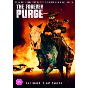 The Forever Purge (2021) (DVD)
