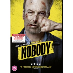 Nobody (2021) (DVD)