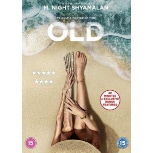 Old (2021) (DVD)