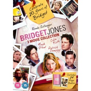 Bridget Jones: 3-movie Collection (2001-2016) (3x DVD)