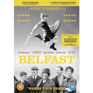 Belfast (2021) (DVD)