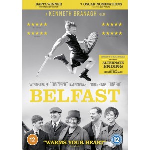 Belfast (2021) (DVD)