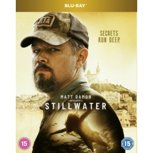 Stillwater (2021) (Blu-ray)