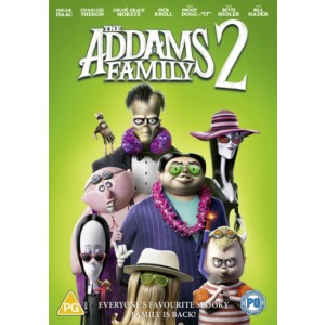 The Addams Family 2 (2021) (DVD)