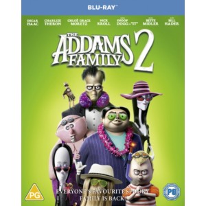 The Addams Family 2 (2021) (Blu-ray)