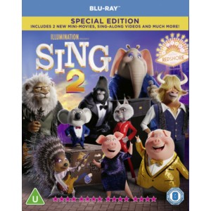 Sing 2 (Blu-ray)