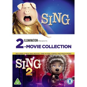 Sing & Sing 2 (DVD)
