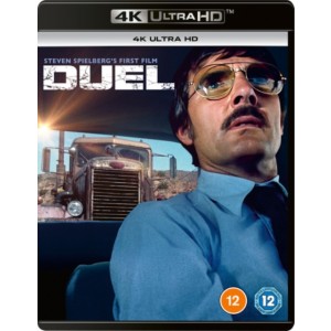 Duel (1971) (4K Ultra HD + Blu-ray)