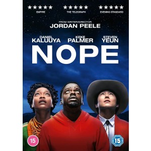 Nope (2022) (DVD)