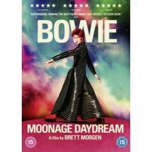 Moonage Daydream (DVD)