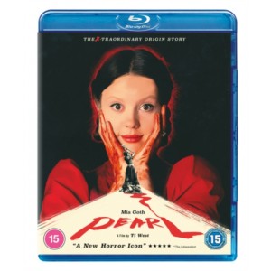 Pearl (2022) (Blu-ray)