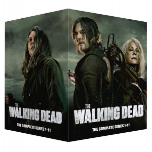 The Walking Dead: Complete Collection (Seasons 1-11) (57x DVD)
