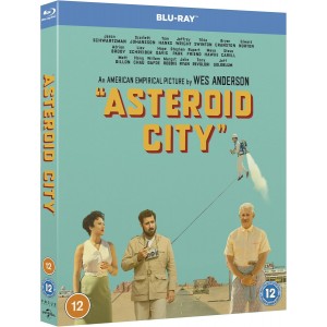 Asteroid City (Blu-ray)