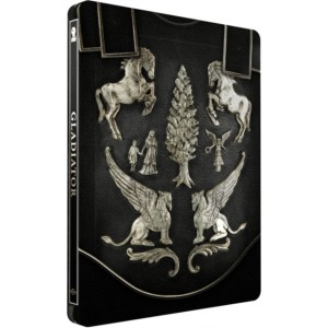 Gladiator (Titan Edition) (4K Ultra HD + Blu-ray)
