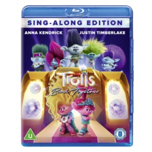 Trolls Band Together (2023) (Blu-ray)