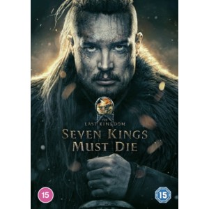 The Last Kingdom: Seven Kings Must Die (2023) (DVD)