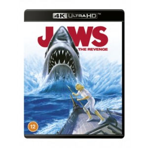 Jaws: The Revenge (1987) (4K Ultra HD)