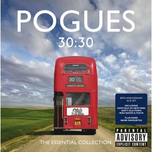 THE POGUES-30:30 - THE ESSENTIAL COLLECTION (2CD)