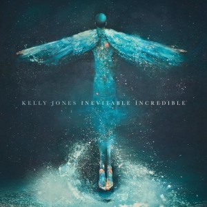 Kelly Jones - Inevitable Incredible (2024) (CD)
