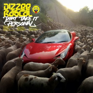 Dizzee Rascal - Don´t Take It Personal (2024) (Vinyl)