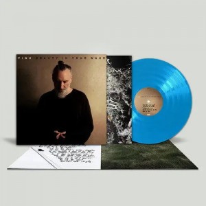 Fink - Beauty In Your Wake (2024) (Cornish Blue Vinyl)