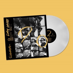 Sigma - Day One (2025) (White Vinyl)