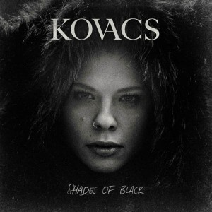 Kovacs - Shades Of Black (2015) (CD)