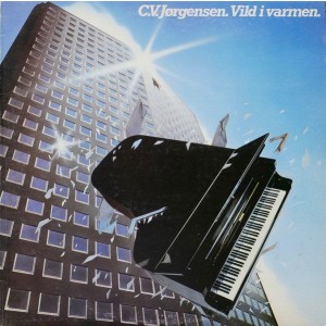 C.V. Jorgensen - Vild I Varmen (Vinyl)