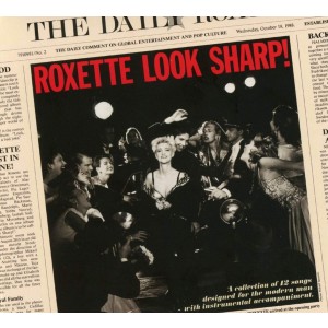 ROXETTE-LOOK SHARP! (BONUS TRACKS)