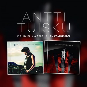 Antti Tuisku - 2In1 /En Kommentoi / Kaunis Ka (CD)