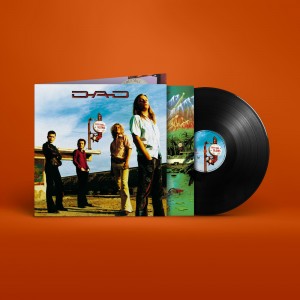 D - A - D - Everything Glows (2000) (Vinyl)