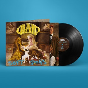 D - A - D - Soft Dogs (2002) (Vinyl)
