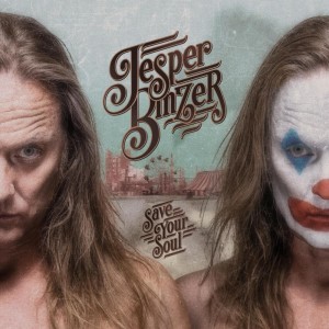 JESPER BINZER-SAVE YOUR SOUL (VINYL)