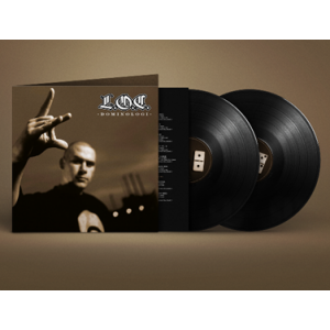 L.O.C. - Dominologi (Vinyl)