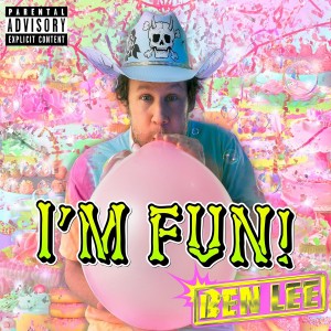 Ben Lee - I´m Fun! (2022) (Vinyl)