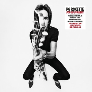 PG Roxette - Pop-Up Dynamo! (2022) (Vinyl)