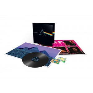 Pink Floyd - The Dark Side Of The Moon (1973) (50th Anniversary) (Vinyl)