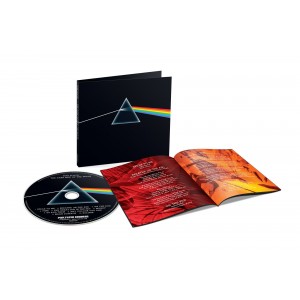Pink Floyd - The Dark Side Of The Moon (1973) (50th Anniversary) (CD)