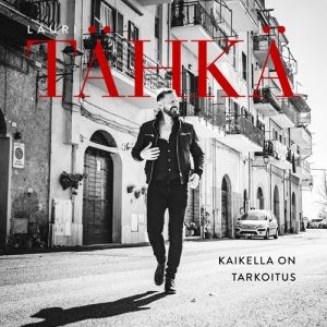 Lauri Tähkä - Kaikella on tarkoitus (Vinyl)