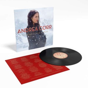 ANDREA CORR-THE CHRISTMAS ALBUM (LP)