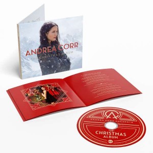 ANDREA CORR-THE CHRISTMAS ALBUM (CD)