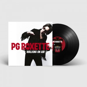 PG Roxette - Walking On Air (2022) (7-inch)