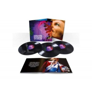 DAVID BOWIE-MOONAGE DAYDREAM: MUSIC FROM THE FILM (3x VINYL)