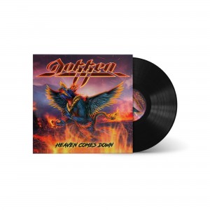 Dokken - Heaven Comes Down (2023) (Vinyl)