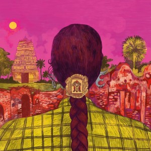 Priya Ragu - Santhosam (2023) (Vinyl)
