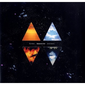 Marillion - Seasons End (1989) (2023 Remix) (2x Vinyl)