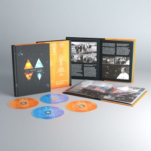 Marillion - Seasons End (3CD + Blu-ray)