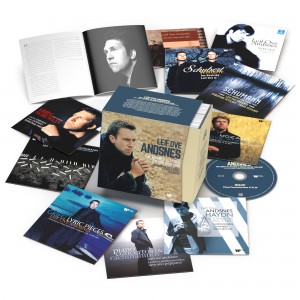 Leif Ove Andsnes - The Complete Warner Classics Edition