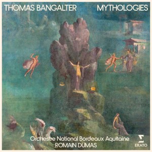 THOMAS BANGALTER, ORCHESTRE NA-THOMAS BANGALTER: MYTHOLOGIES